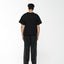 AFW Pleated Trackpant in Black